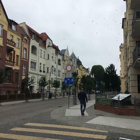 Przedwojenna Kamienica Swinoujscie Exterior foto