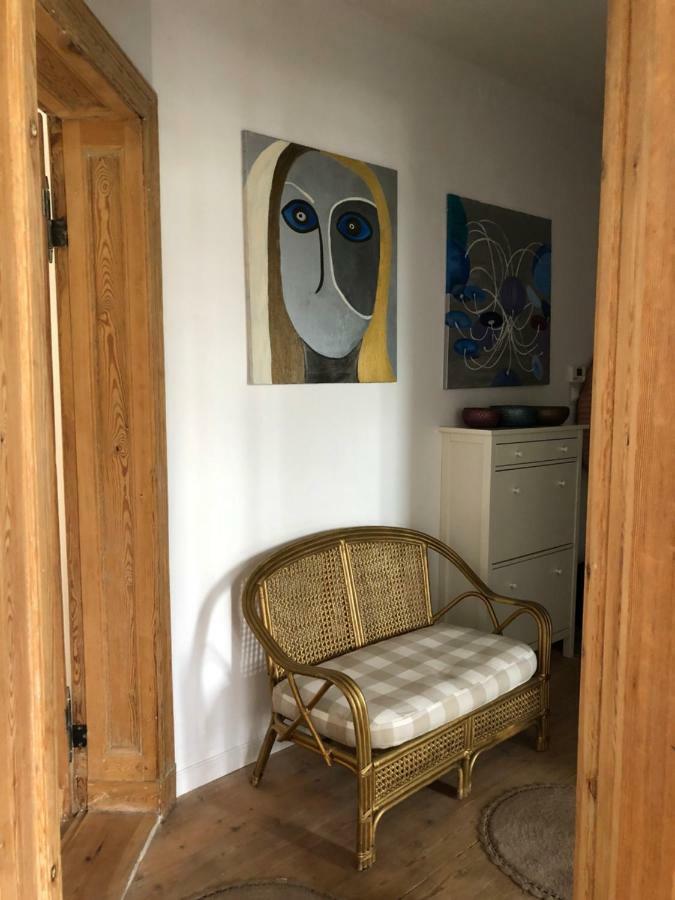 Przedwojenna Kamienica Swinoujscie Exterior foto