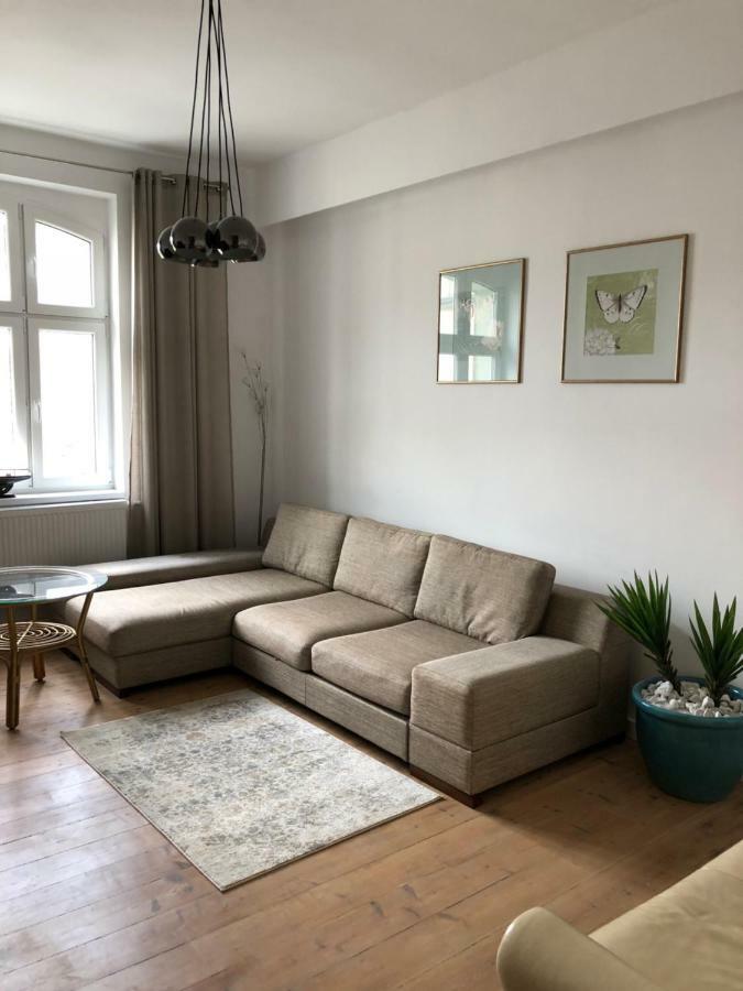 Przedwojenna Kamienica Swinoujscie Exterior foto