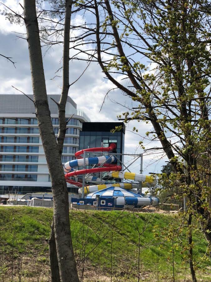Przedwojenna Kamienica Swinoujscie Exterior foto